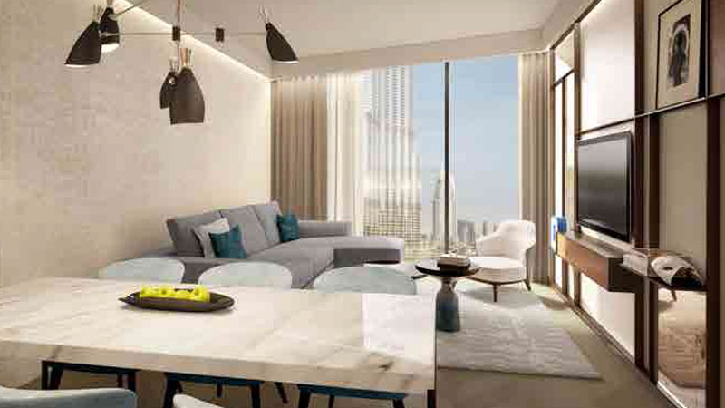 Apartment for Sale in Address Residences Dubai Opera Tower 1, Downtown Dubai.