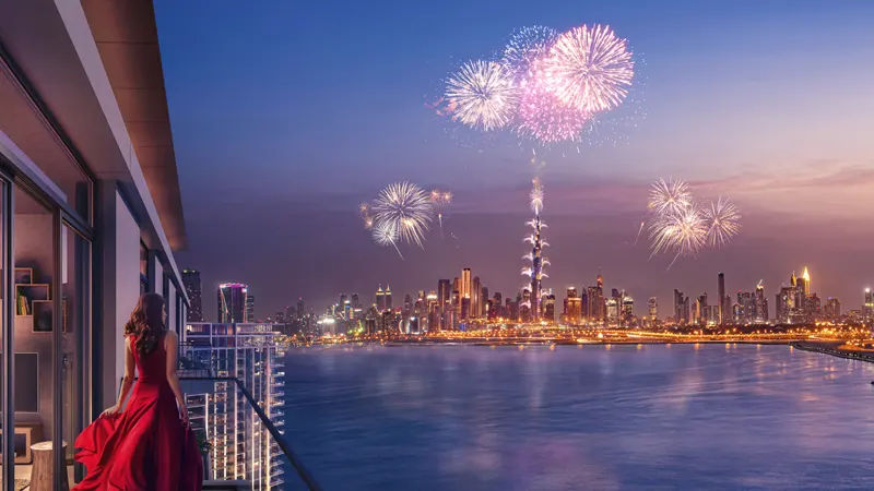 APARTMENT FOR SALE IN HARBOUR VIEWS 1, DUBAI CREEK HARBOUR (THE LAGOONS)