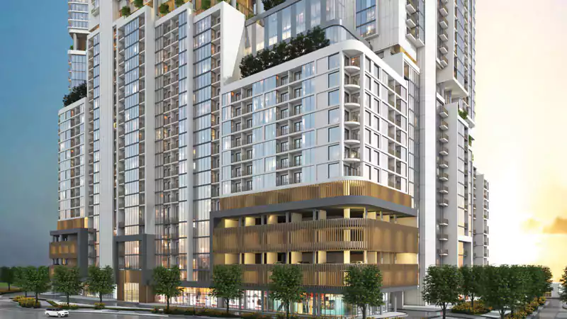 APARTMENT FOR SALE IN CREEK VISTAS RESERVE, SOBHA HARTLAND