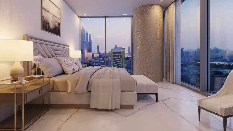 APARTMENT FOR SALE IN THE S TOWER, DUBAI INTERNET CITY