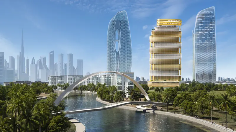 APARTMENT FOR SALE IN THE SAPPHIRE, SHEIKH ZAYED ROAD