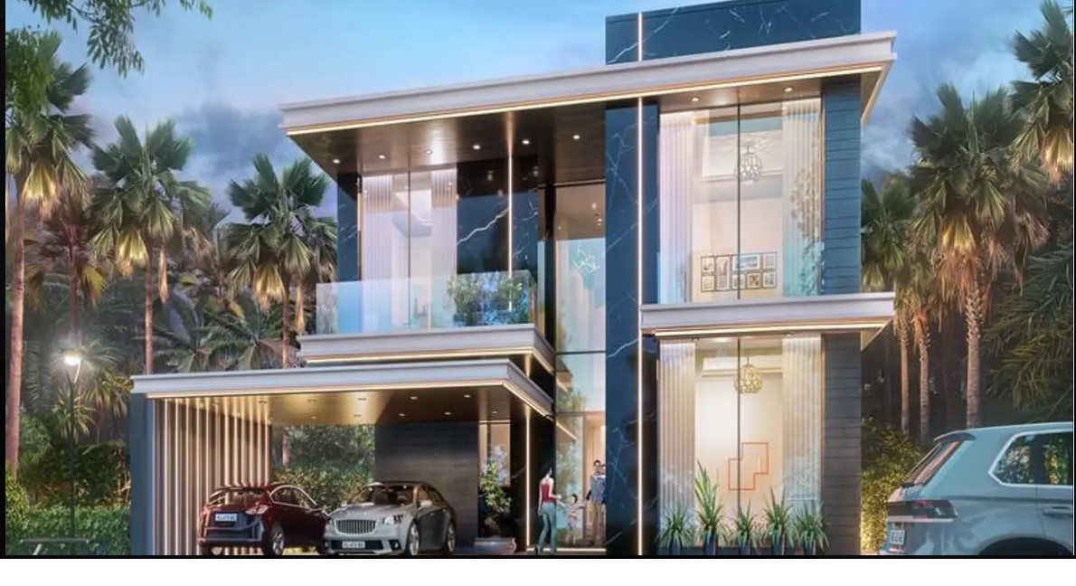 VILLA FOR SALE IN AUTOGRAPH COLLECTION, DAMAC HILLS