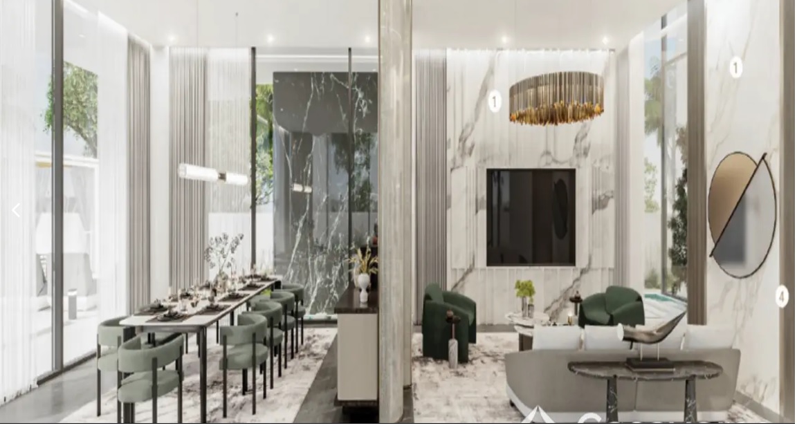 VILLA FOR SALE IN AUTOGRAPH COLLECTION, DAMAC HILLS