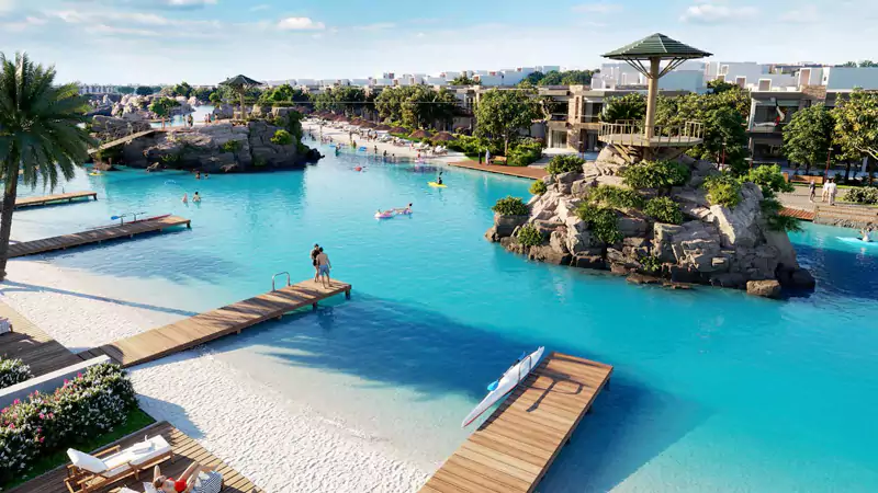 VILLA FOR SALE IN RIVANA, THE VALLEY EMAAR