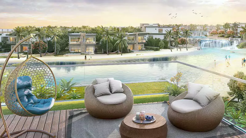 VILLA FOR SALE IN RIVANA, THE VALLEY EMAAR