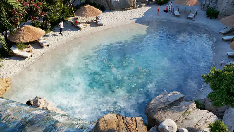 VILLA FOR SALE IN RIVANA, THE VALLEY EMAAR