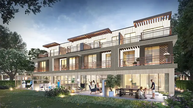 TOWNHOUSE FOR SALE IN JUST CAVALLI VILLAS, AQUILEGIA