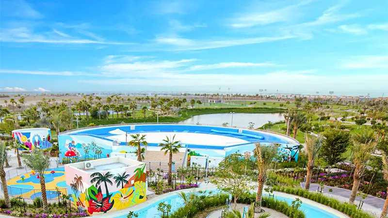 TOWNHOUSE FOR SALE IN JUST CAVALLI VILLAS, AQUILEGIA