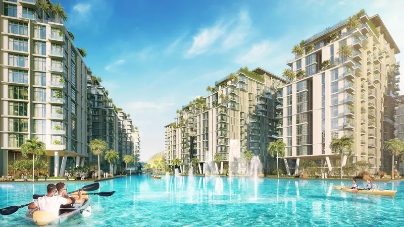 APARTMENT FOR SALE IN AZIZI VENICE, DUBAI SOUTH (DUBAI WORLD CENTRAL)