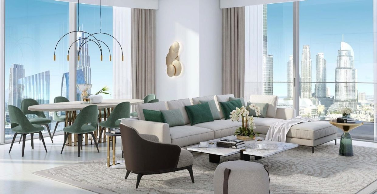 APARTMENT FOR SALE IN GRANDE SIGNATURE RESIDENCES, DOWNTOWN DUBAI