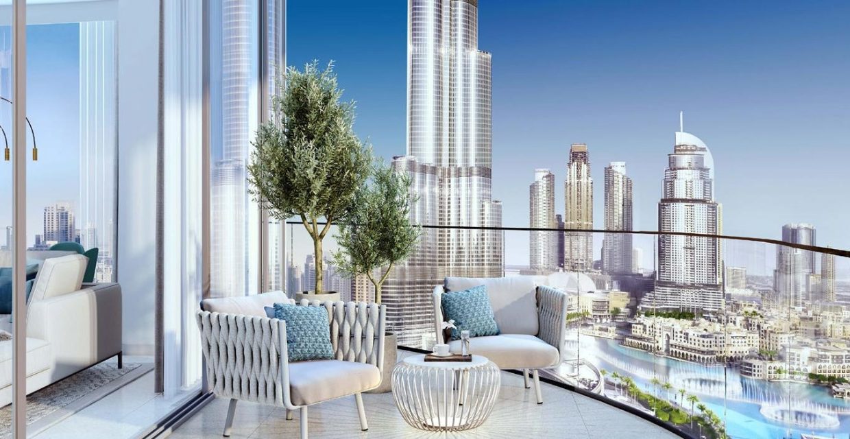 APARTMENT FOR SALE IN GRANDE SIGNATURE RESIDENCES, DOWNTOWN DUBAI