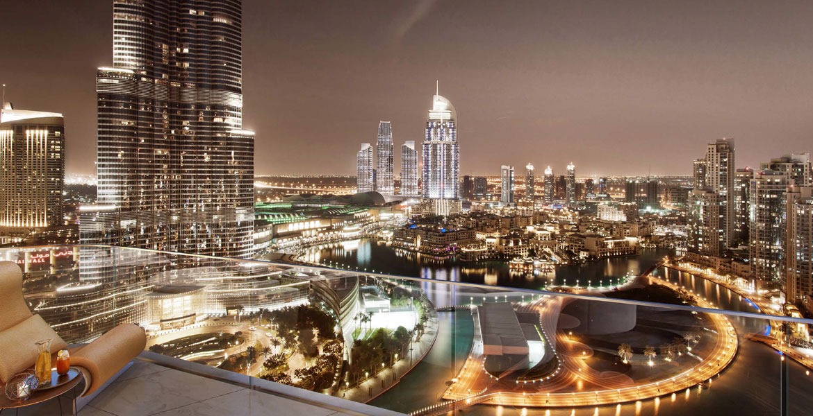 APARTMENT FOR SALE IN IL PRIMO, OPERA DISTRICT, Downtown Dubai