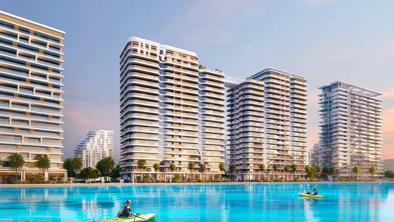 APARTMENT FOR SALE IN AZIZI VENICE, DUBAI SOUTH (DUBAI WORLD CENTRAL)