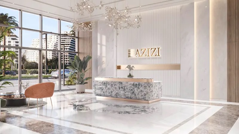 APARTMENT FOR SALE IN AZIZI VENICE, DUBAI SOUTH (DUBAI WORLD CENTRAL)