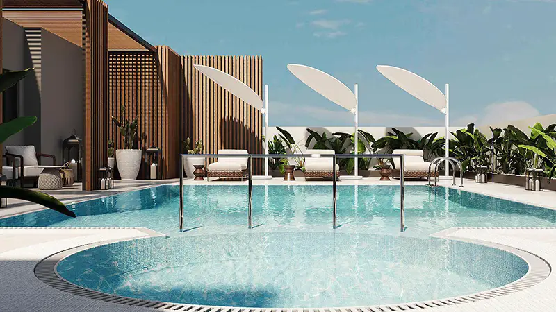 APARTMENT FOR SALE IN MAS TOWER, DUBAI SILICON OASIS